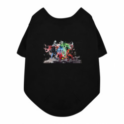 Футболки для собак