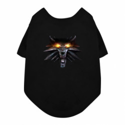 Футболки для собак