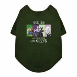 Футболки для собак