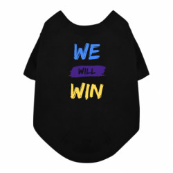 Футболки для собак