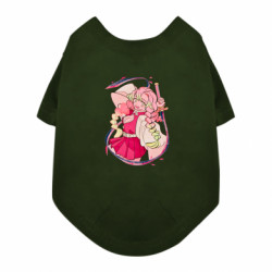 Футболки для собак