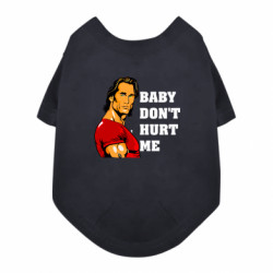 Футболки для собак