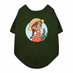 Футболки для собак