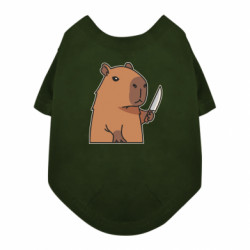 Футболки для собак