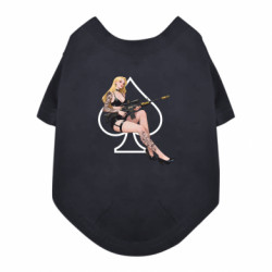 Футболки для собак