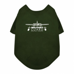 Футболка для собаки Military Guard - FATLINE Футболка для собаки Military Guard