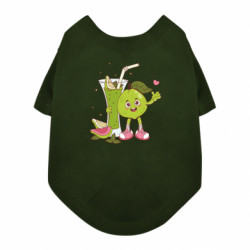 Футболки для собак