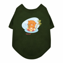 Футболки для собак