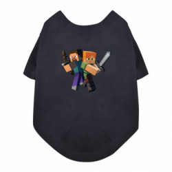 Футболки для собак