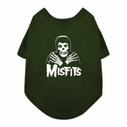 Футболки для собак