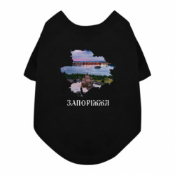 Футболки для собак