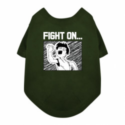 Футболки для собак