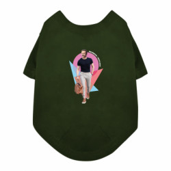 Футболки для собак