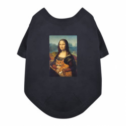 Футболки для собак