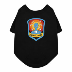 Футболки для собак