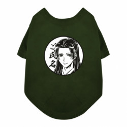 Футболки для собак