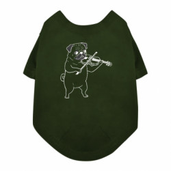 Футболки для собак