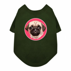 Футболки для собак