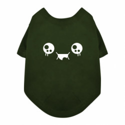 Футболки для собак