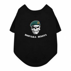 Футболки для собак