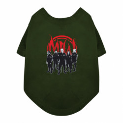 Футболки для собак