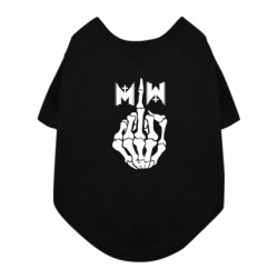 Футболки для собак