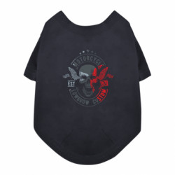 Футболка для собаки Moto skull - FATLINE Футболка для собаки Moto skull