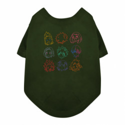 Футболки для собак