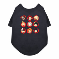 Футболки для собак