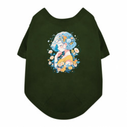 Футболки для собак