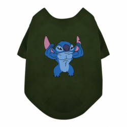 Футболка для собаки Muscle stich - FATLINE Футболка для собаки Muscle stich