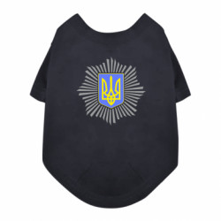 Футболки для собак