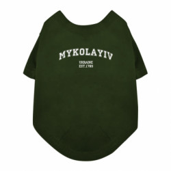Футболки для собак