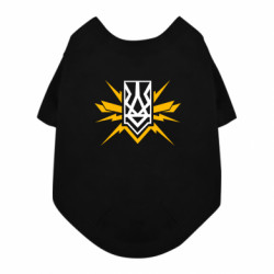 Футболки для собак