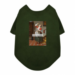 Футболки для собак