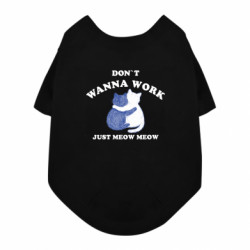 Футболки для собак