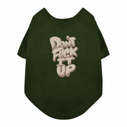 Футболки для собак