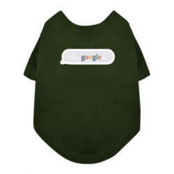 Футболки для собак