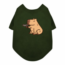 Футболки для собак