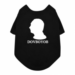 Футболки для собак