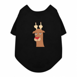 Футболки для собак