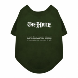 Футболки для собак