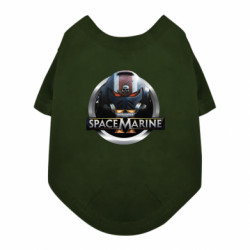 Футболки для собак