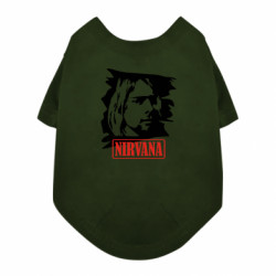 Футболки для собак