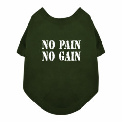 Футболки для собак