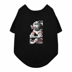 Футболки для собак