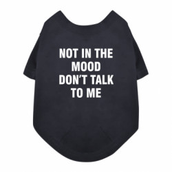 Футболки для собак