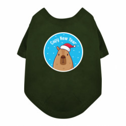 Футболки для собак