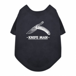 Футболки для собак