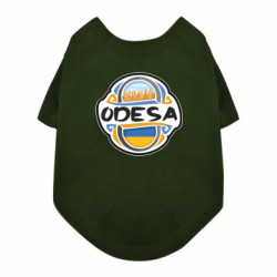 Футболки для собак